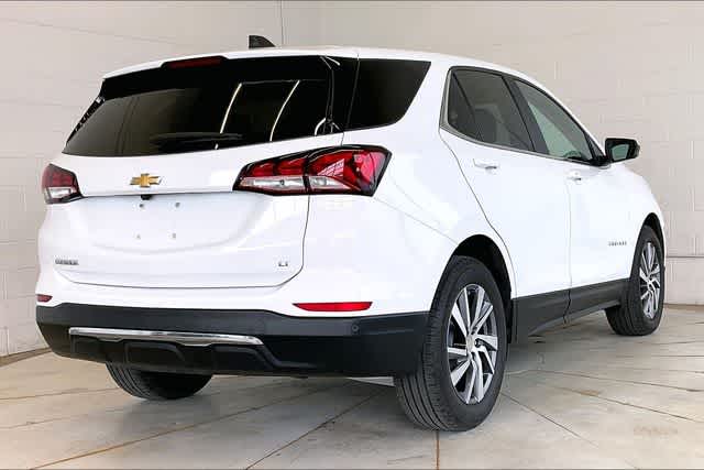 Thumbnail: 2024 Chevrolet Equinox - 24