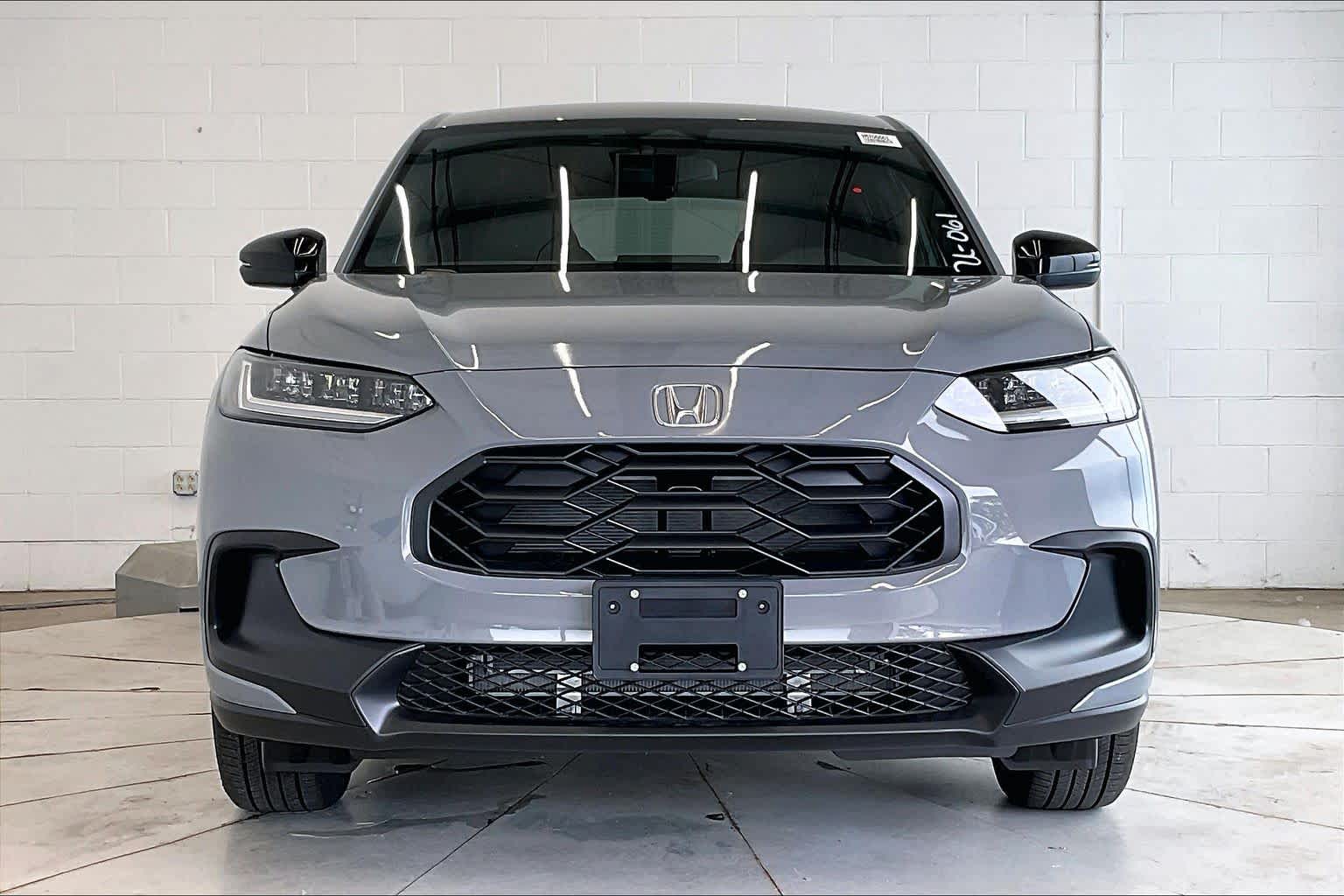2027 Honda HR-V Sport - Photo 6