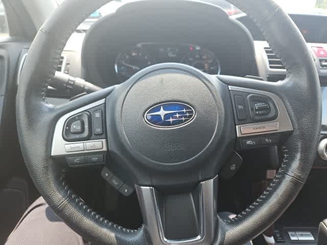 Thumbnail: 2017 Subaru Forester - 13