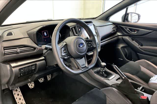 Thumbnail: 2024 Subaru WRX - 3