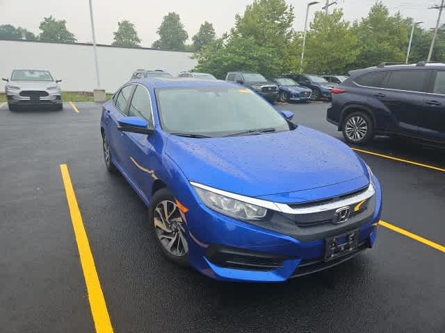 Thumbnail: 2017 Honda Civic - 8