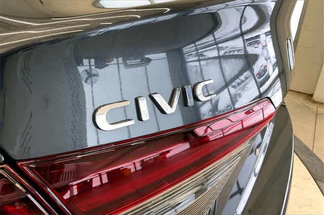 Thumbnail: 2025 Honda Civic - 35