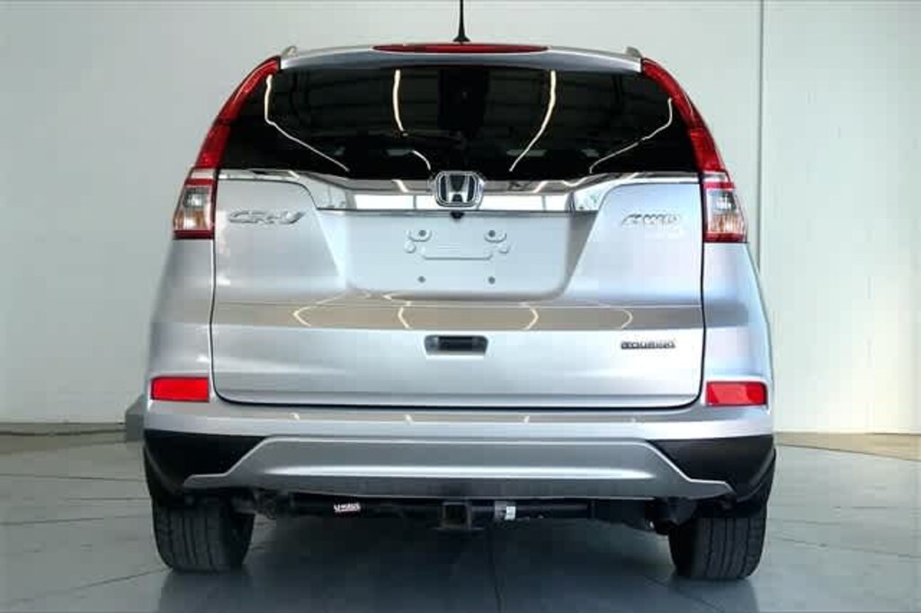 Used 2016 Honda CR-V Touring AWD SUV