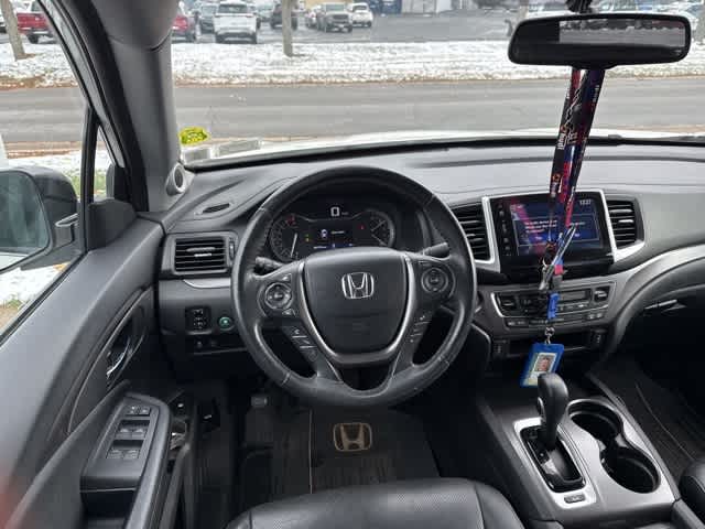 Thumbnail: 2018 Honda Ridgeline - 9