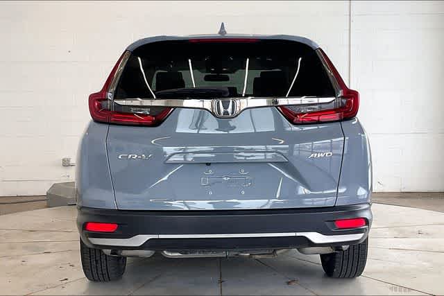 Thumbnail: 2021 Honda CR-V - 6