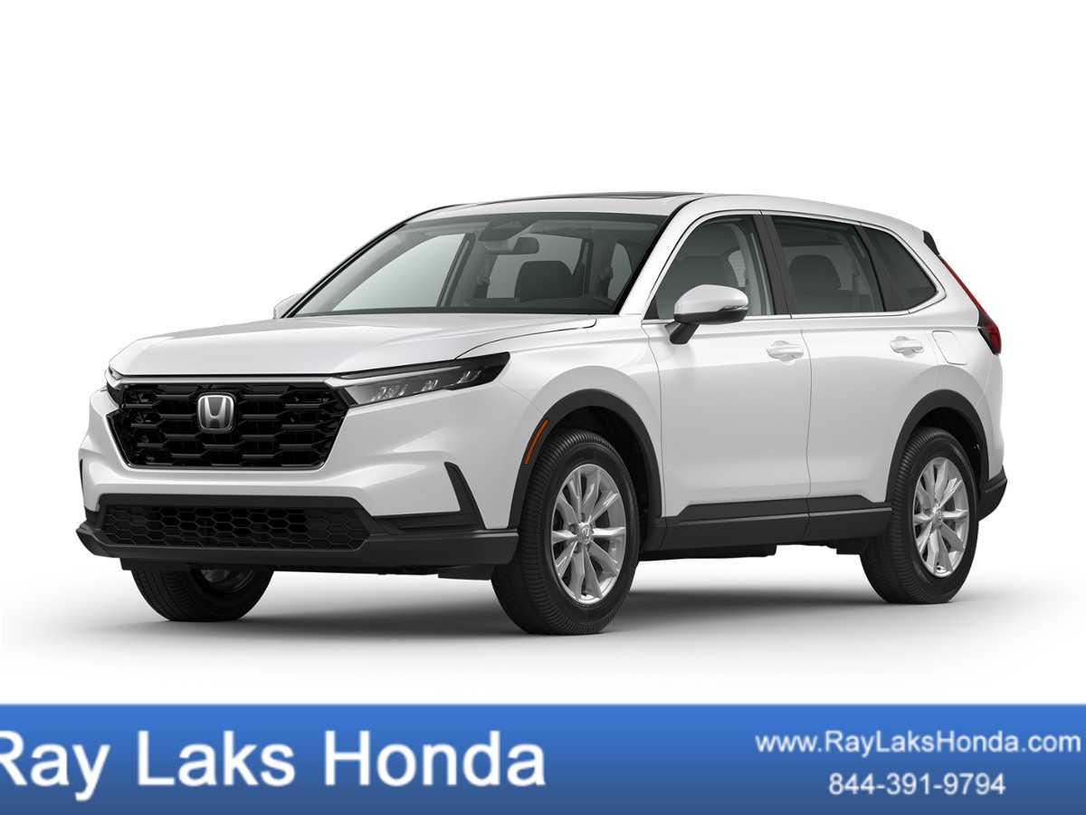 2024 Honda CR-V