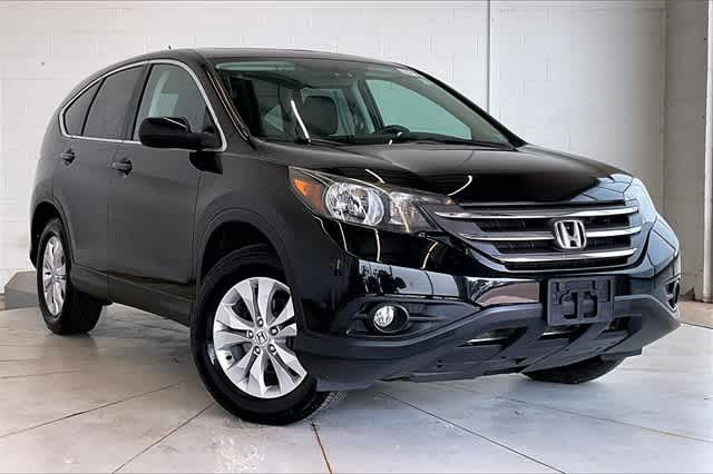 2014 Honda CR-V EX 23
