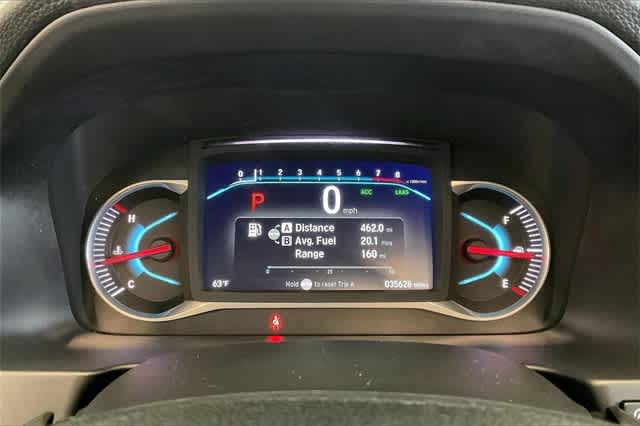 Thumbnail: 2022 Honda Pilot - 19