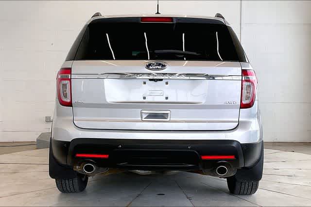 Thumbnail: 2014 Ford Explorer - 6