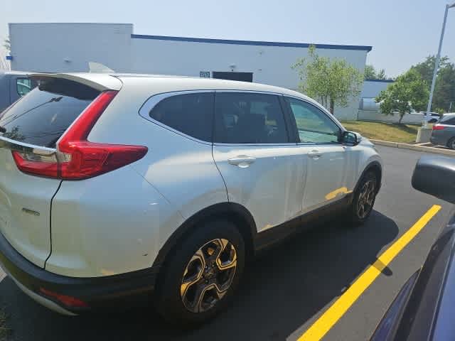 Thumbnail: 2017 Honda CR-V - 6