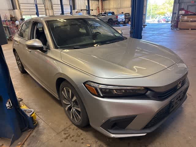 2023 Honda Civic EX photo 3