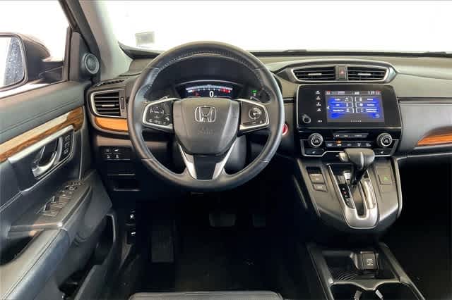 Thumbnail: 2018 Honda CR-V - 16