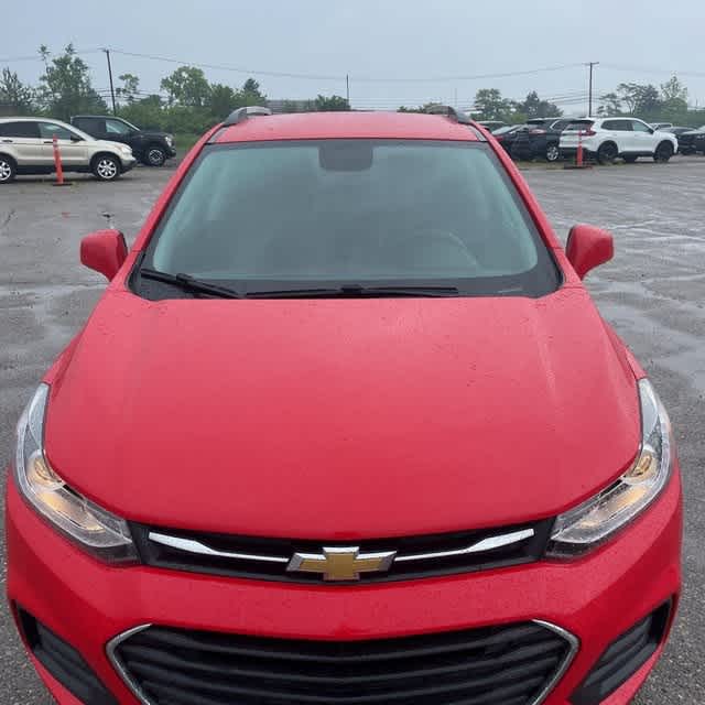 2020 Chevrolet Trax LT 13
