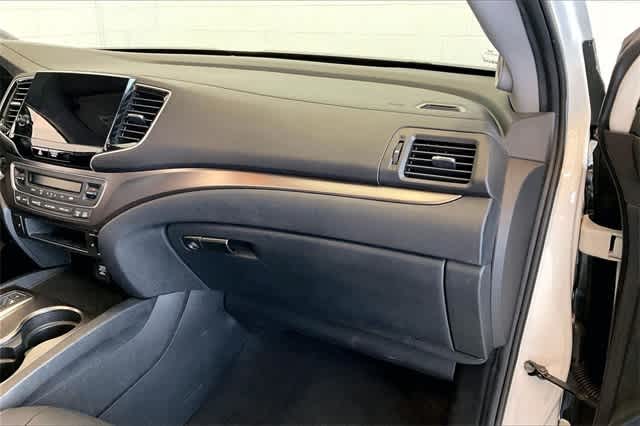 Thumbnail: 2021 Honda Pilot - 25