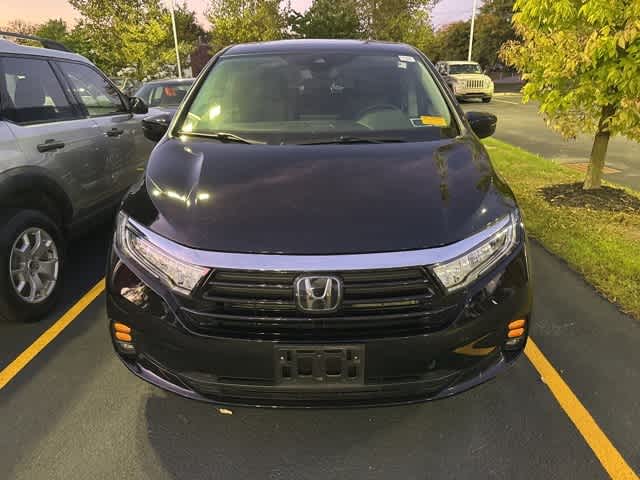 Thumbnail: 2023 Honda Odyssey - 2