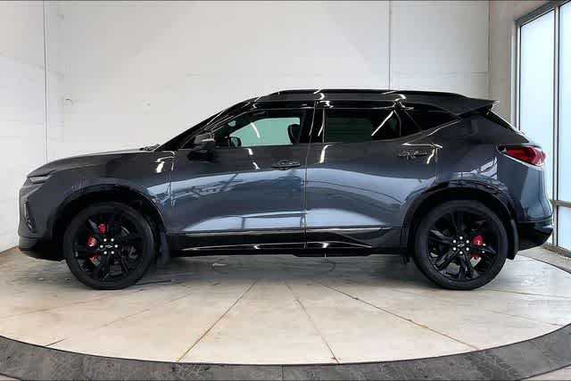 Thumbnail: 2021 Chevrolet Blazer - 4
