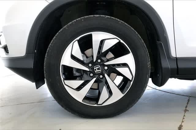 Thumbnail: 2016 Honda CR-V - 8