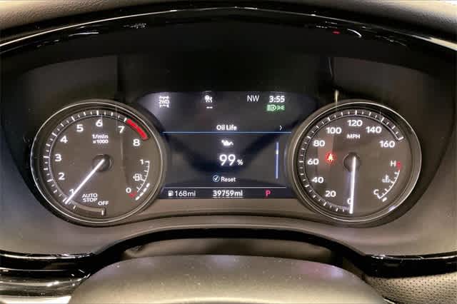 Thumbnail: 2021 Cadillac XT5 - 19