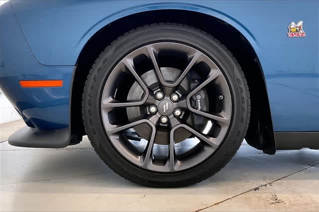 Thumbnail: 2022 Dodge Challenger - 9