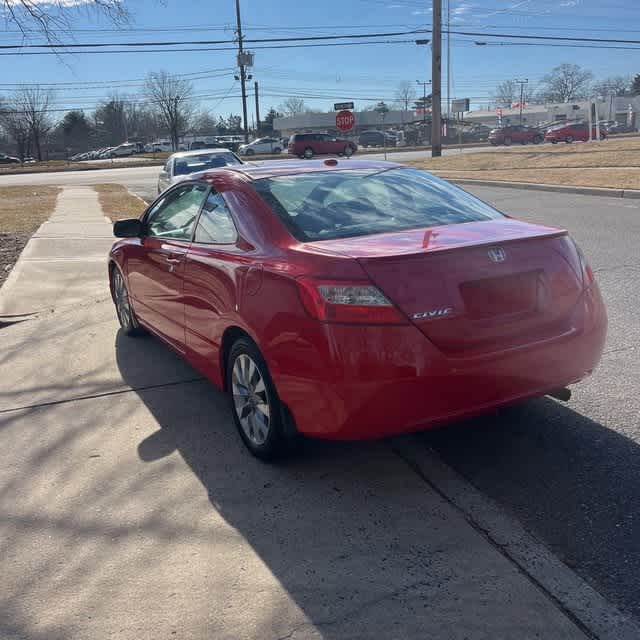 Thumbnail: 2009 Honda Civic - 4