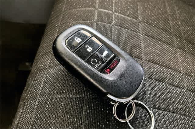 Thumbnail: 2023 Honda HR-V - 21