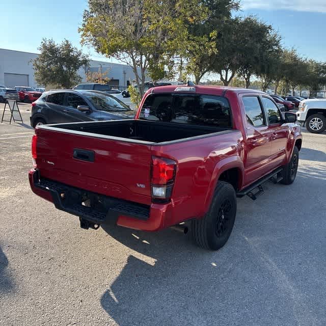 Thumbnail: 2022 Toyota Tacoma - 4