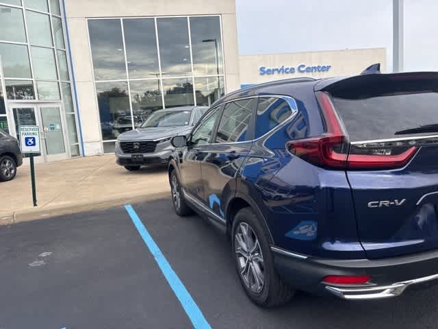 Thumbnail: 2022 Honda CR-V - 8