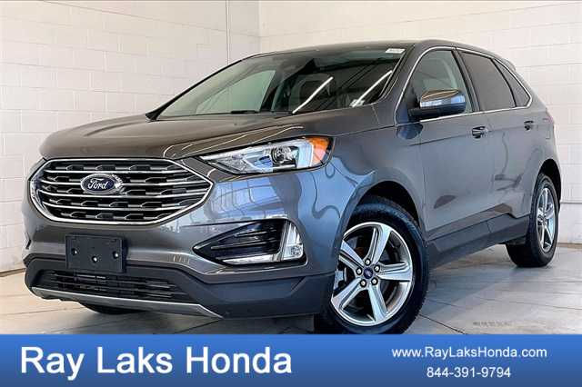 Thumbnail: 2021 Ford Edge - 1