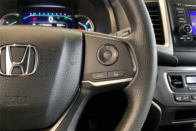 Thumbnail: 2019 Honda Passport - 28
