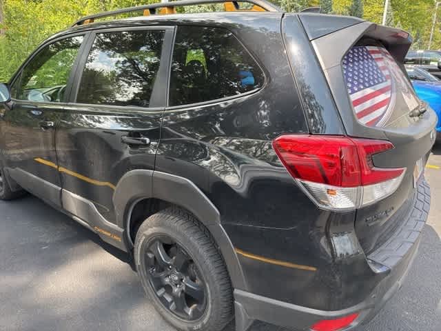 Thumbnail: 2024 Subaru Forester - 9