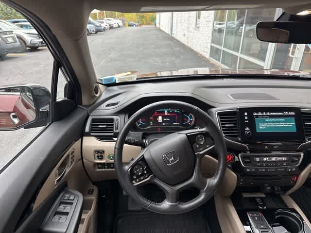 Thumbnail: 2021 Honda Pilot - 8