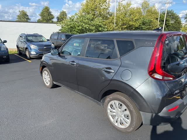 Thumbnail: 2021 Kia Soul - 7