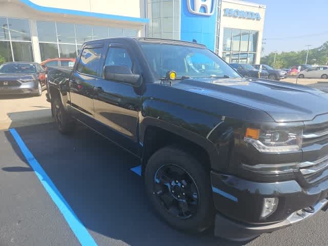 Thumbnail: 2018 Chevrolet Silverado 1500 - 8