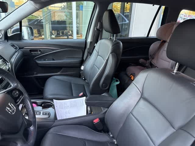 Thumbnail: 2022 Honda Pilot - 10
