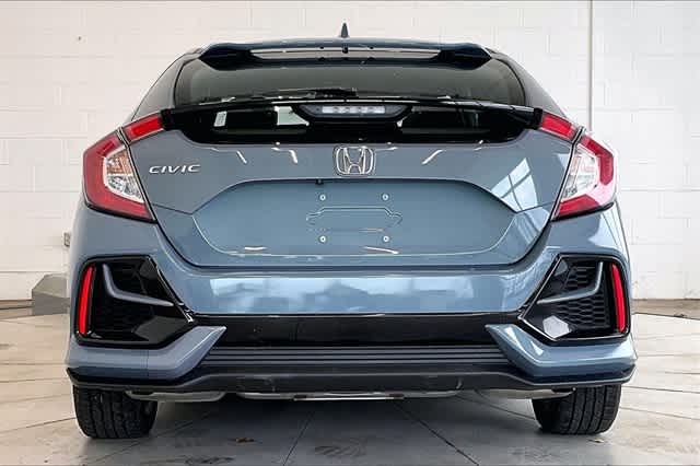Thumbnail: 2020 Honda Civic - 6