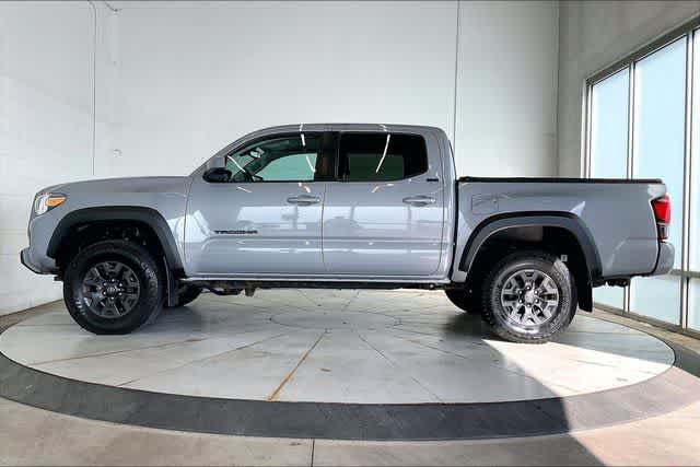 Thumbnail: 2021 Toyota Tacoma - 4