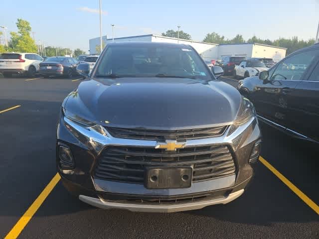 Thumbnail: 2021 Chevrolet Blazer - 8