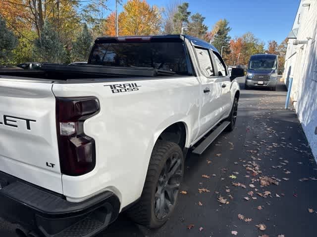 Thumbnail: 2022 Chevrolet Silverado 1500 - 5