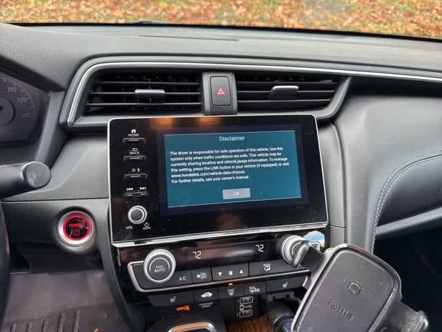 Thumbnail: 2022 Honda Insight - 12