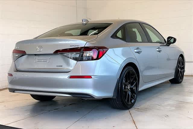 Thumbnail: 2025 Honda Civic - 24