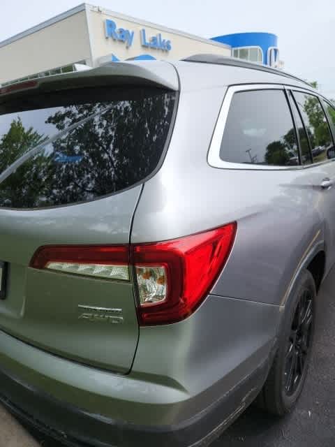 Thumbnail: 2021 Honda Pilot - 6