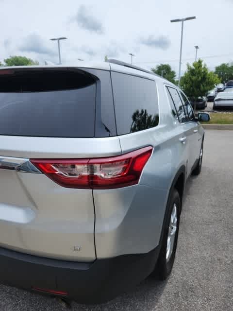 Thumbnail: 2019 Chevrolet Traverse - 7