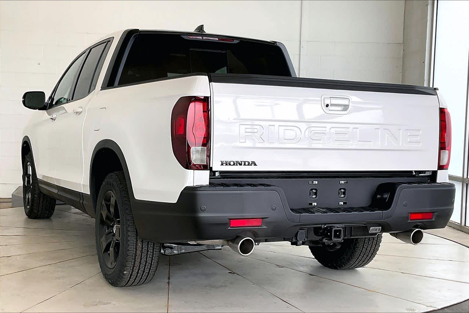 Thumbnail: 2026 Honda Ridgeline - 4