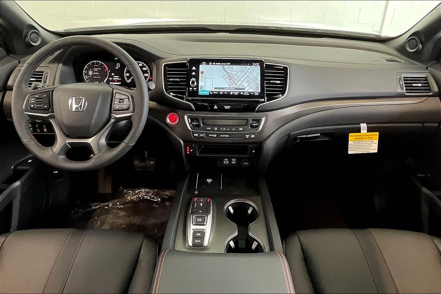 Thumbnail: 2026 Honda Ridgeline - 10