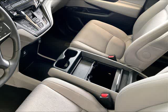 Thumbnail: 2024 Honda Odyssey - 17
