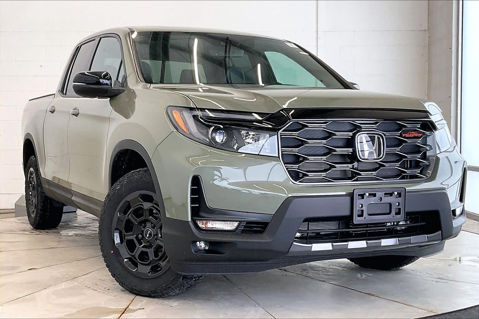 Thumbnail: 2026 Honda Ridgeline - 22