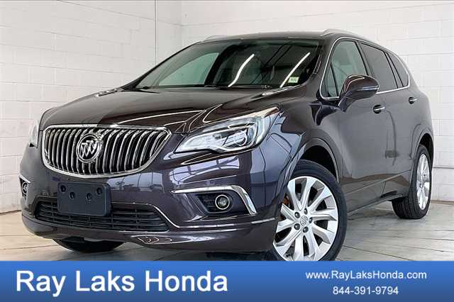 2016 Buick Envision Premium I -
                  Orchard Park, NY
