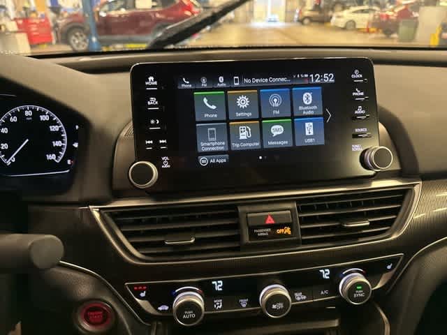 Thumbnail: 2021 Honda Accord - 14