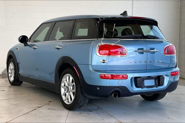 Thumbnail: 2017 MINI Cooper Clubman - 5