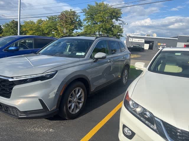 Thumbnail: 2023 Honda CR-V - 8